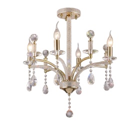 Fiore Crystal Ceiling Lights Diyas Multi Arm Crystal Fittings Fiore Crystal Ceiling Lights Diyas Multi Arm Crystal Fittings